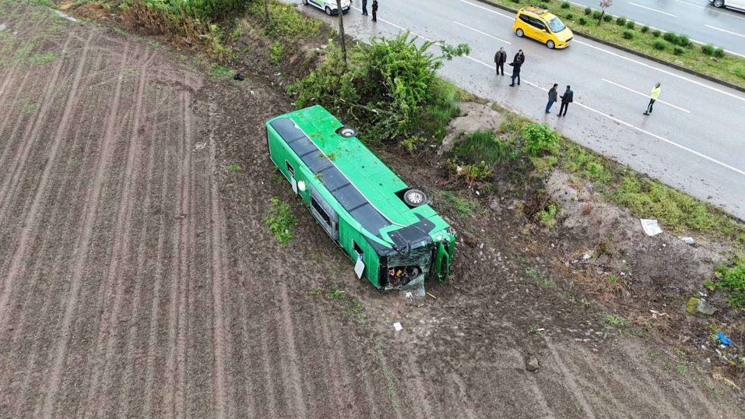 Pazar pazar iç parçalayan haber! 46 kişi hastanelere kaldırıldı 11